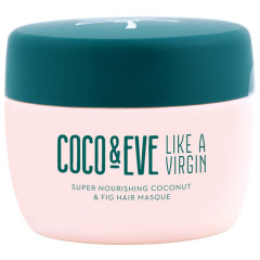 Coco Eve Like A Virgin Super Nourishing Coconut & Fig Hair Masque PLUS Tangle Tamer Brush Like A Virgin Super Nourishing Coconut & Fig Hair Masque PLUS Tangle Tamer Brush