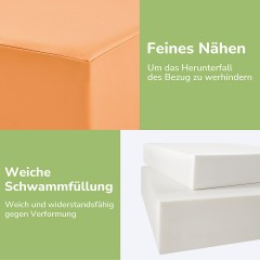 Merax Spielbausteine mit Treppe Строительные блоки с лестницей