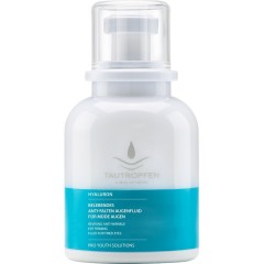 Tautropfen Belebendes Anti-Falten Augenfluid  Бодрящая жидкость для глаз против морщин