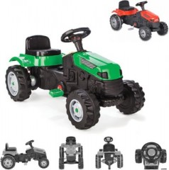 Kindertraktor Active Trettraktoren Детский трактор Активные педальные тракторы