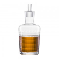 Zwiesel Glas Zwiesel Glas Bar Premium No. 1 by Charles Schumann Whiskykaraffe Glas 500 ml / h: 250 mm Стеклянный бар Zwiesel Premium No. 1 стакан для графина для виски Charles Schumann 500 мл / высота: 250 мм