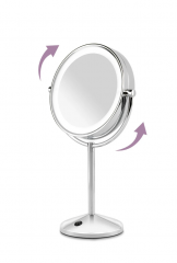 BaByliss  Lighted Makeup Mirror  Kosmetikspiegel Зеркало для макияжа с подсветкой