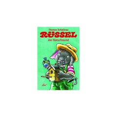 LEIV Verlag Russel der Naturfreund Рассел любитель природы