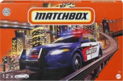 Mattel Matchbox Metro Variety Pack Разнообразный пакет Matchbox Metro