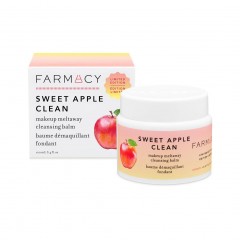 FARMACY Sweet Apple Clean Make Up Meltaway Cleaning Balm Sweet Apple Clean Make Up Meltaway Очищающий Бальзам