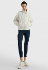 Tommy Hilfiger SAILING Training jacket weathered white ПАРУСНЫЙ Куртка тренировочная выветрившийся белый