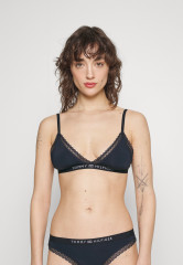 Tommy Hilfiger UNLINED Triangle bra Desert Sky UNLINED Бюстгальтер с треугольными чашечками Небо пустыни