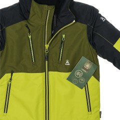 kamik ISAAC Winterjacke Jungen Winterjacken ISAAC зимняя куртка зимние куртки для мальчиков