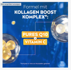 NIVEA Bodylotion Q10 straffend, 400 ml Лосьон для тела Q10 укрепляющий, 400 мл