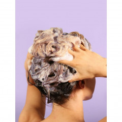 Rosinii Blonde Boost Protecting + Hydrating Purple Shampoo Blonde Boost Защитный + Увлажняющий Фиолетовый Шампунь