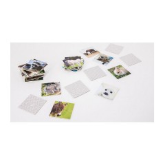 Remember Gedachtnisspiel 44 „Tierbabies“ in der Magnetbox