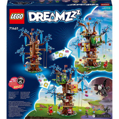 LEGO Dreamzzz 71461 Fantastisches Baumhaus Конструктор Лего Дримз Фантастический домик на дереве