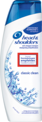 head&amp;shoulders Clean, Шампунь против Перхоти для Волос 300 мл