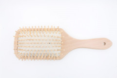 TBC Paddleburste aus Buche und Ahornholz  Лопастная щетка из бука и клена