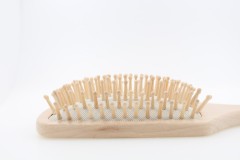 TBC Paddleburste aus Buche und Ahornholz  Лопастная щетка из бука и клена