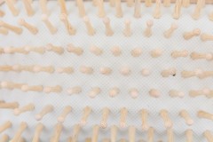 TBC Paddleburste aus Buche und Ahornholz  Лопастная щетка из бука и клена