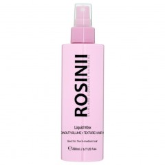 Rosinii Liquid Wax Blowout Volume + Texture Hair Mist  Liquid Wax Blowout Volume + Текстурирующий спрей для волос