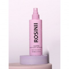 Rosinii Liquid Wax Blowout Volume + Texture Hair Mist  Liquid Wax Blowout Volume + Текстурирующий спрей для волос