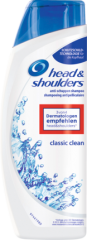 head&amp;shoulders Clean, Шампунь против Перхоти для Волос500 мл