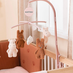 Nattou SUSIE  BONNIE Mobile СЬЮЗИ БОННИ Мобильный