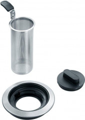 Severin Severin Standventilator Severin Wasserkocher Glas Edelstahl Вентилятор на пьедестале Severin Чайник Severin, стекло, нержавеющая сталь