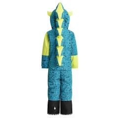 WeeDo UMONDO Monster Schneeanzuge Снежный комбинезон UMONDO Monster