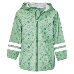 Playshoes Regen-Mantel Waldtiere Regenjacken fur Kinder Дождевик Лесные животные Дождевик для детей