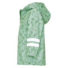 Playshoes Regen-Mantel Waldtiere Regenjacken fur Kinder Дождевик Лесные животные Дождевик для детей