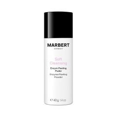 Marbert Soft Cleansing Enzym Peeling Powder  Мягкий очищающий энзимный пилинг-порошок