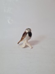 Goebel Декоративная фигурка "Птица", 7см х 7см, Германия, 1960-70гг.