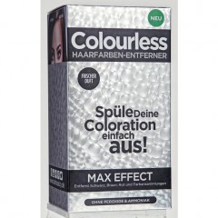 Colourless Haarfarben-Entferner Удалитель краски для волос 1 Набор