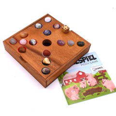 ROMBOL Ferkelspiel поросенок игра