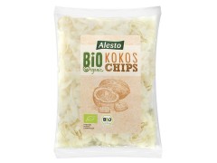ALESTO Bio Kokos Chips - getrocknet