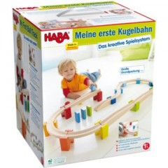 Haba HABA 7042 Meine erste Kugelbahn HABA 7042 Моя первая пробежка по мрамору