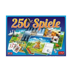 Trefl Spielesammlung коллекция игр
