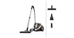 Rowenta Rowenta Compact Power XXL Animal RO4B50, Bodenstaubsauger grau/schwarz  grau/schwarz Rowenta Compact Power XXL Animal RO4B50, пылесос серый/черный
