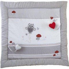 Roba Spiel- und Krabbeldecke Adam  Eule Коврик для игр и ползания Адам сова