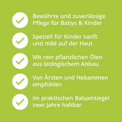 Casida THYMIANBALSAM mit Myrte fur Kinder БАЛЬЗАМ ТИМАНОВЫЙ с миртом для детей