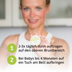 Casida THYMIANBALSAM mit Myrte fur Kinder БАЛЬЗАМ ТИМАНОВЫЙ с миртом для детей