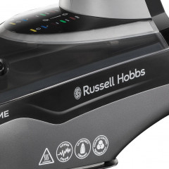 RUSSELL HOBBS RUSSELL HOBBS Dampfbugeleisen 25400-56 Colour Control Supreme, 3100 W Паровой утюг RUSSELL HOBBS 25400-56 Color Control Supreme, 3100 Вт