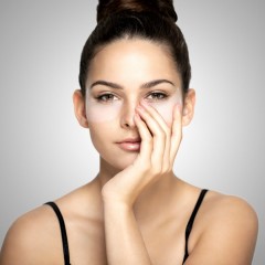 STARSKIN Eye Catcher™ Smoothing Bio-Cellulose Second Skin Eye Mask Eye Catcher™ Разглаживающая биоцеллюлозная маска для кожи вокруг глаз Second Skin