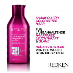 Redken Shampoo  Color Extend Magnetics шампунь