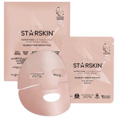 STARSKIN SILKMUD™ PINK CLAY РОЗОВАЯ ГЛИНА SILKMUD™