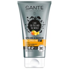 Sante (Санте) Expresskur Mango 2in1 Haarkur Haarpflege, 150 мл