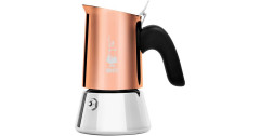 Bialetti Bialetti Venus, Espressomaschine kupfer/silber, 2 Tassen kupfer, silber Bialetti Venus, кофемашина для эспрессо медь/серебро, 2 чашки