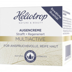Heliotrop Regenerierende Augencreme Регенерирующий крем для глаз