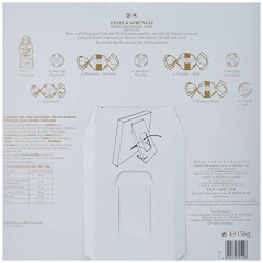 Lindt Goldstucke 2025 Adventskalender Линдт Адвент-календарь, 24 сладких сюрприза, 36см х 36см, 156 г