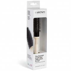 Elchim Wooden Thermal Brush 24  Деревянная термощетка 24