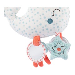 solini Hangespielzeug Activity mit Klemme Little Friends Подвесная игрушка с зажимом Little Friends