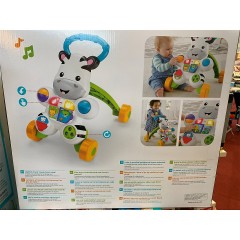 Mattel Lauflernwagen Zebra Уокер Зебра